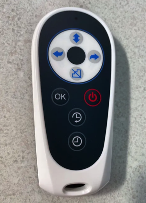 ROBO Universal Remote Control with battery